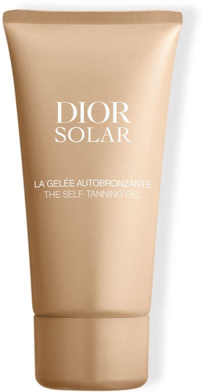 dior pochette solaire|dior sun tanning gel.